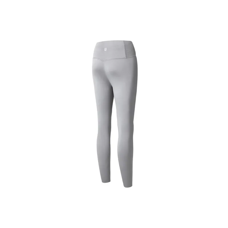 FILA Athletic Trousers Women's Gray-1
