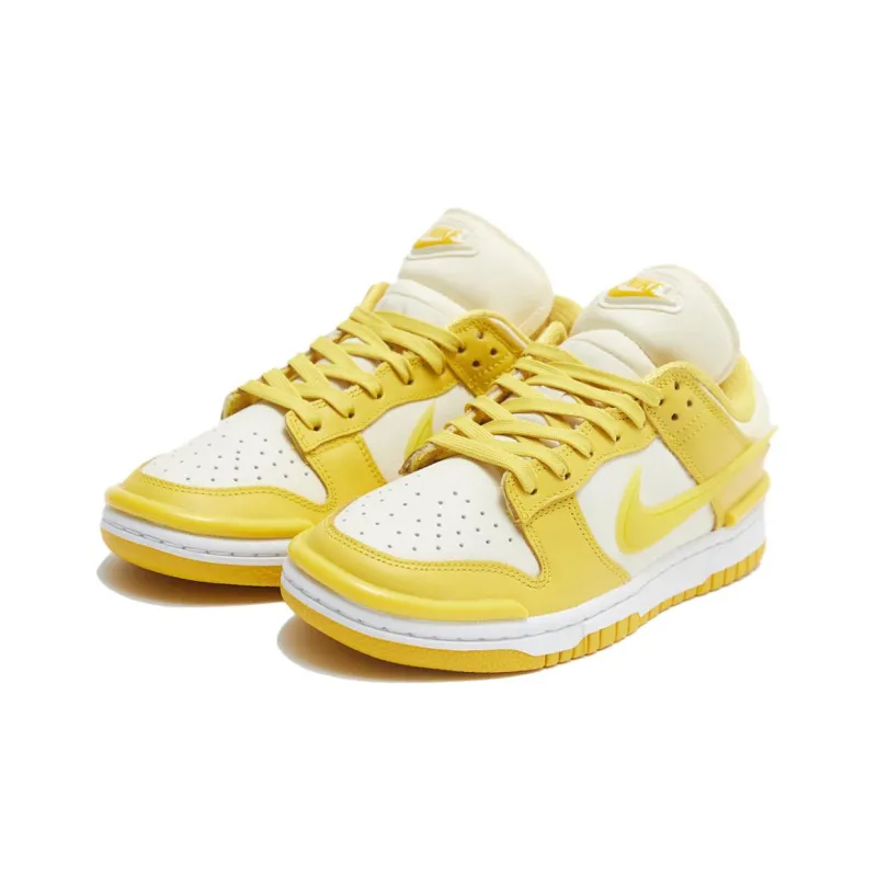 Nike Dunk Low Twist Vivid Sulfur Women's-1
