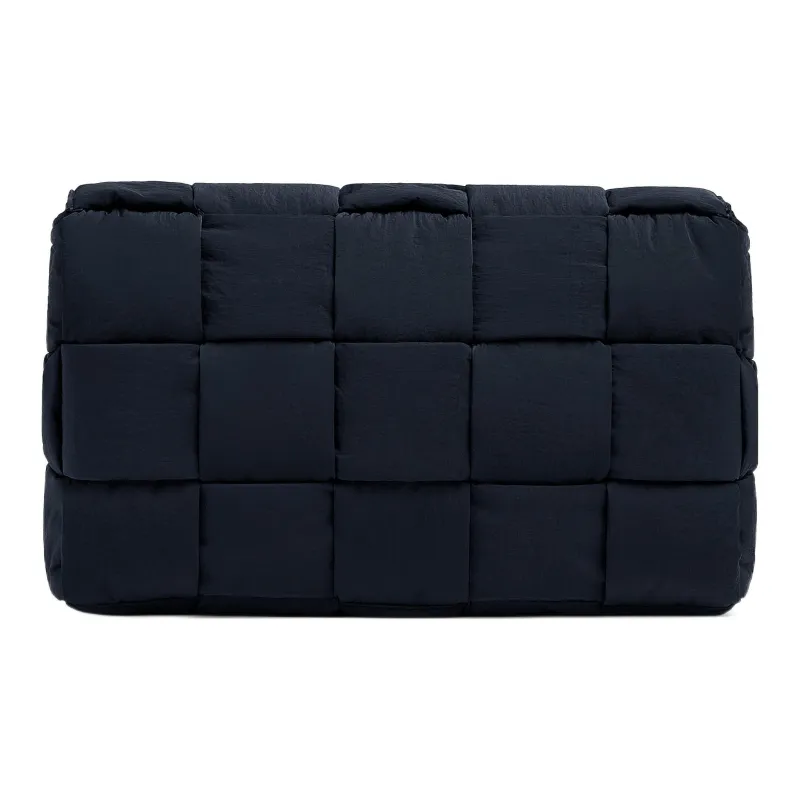 Bottega Veneta Padded Tech Cassette Crossbody Bag Maxi Space-2