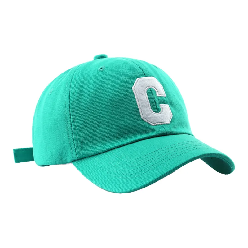 ALIEN BANG Cotton Baseball Caps Unisex-0