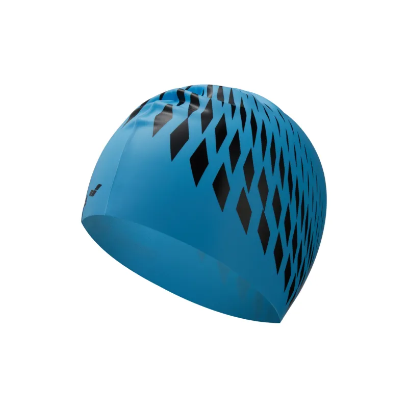 Arena Swimming Caps Silicone Unisex Multicolor-9
