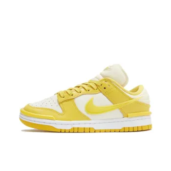 Nike Dunk Low Twist Vivid Sulfur Women's