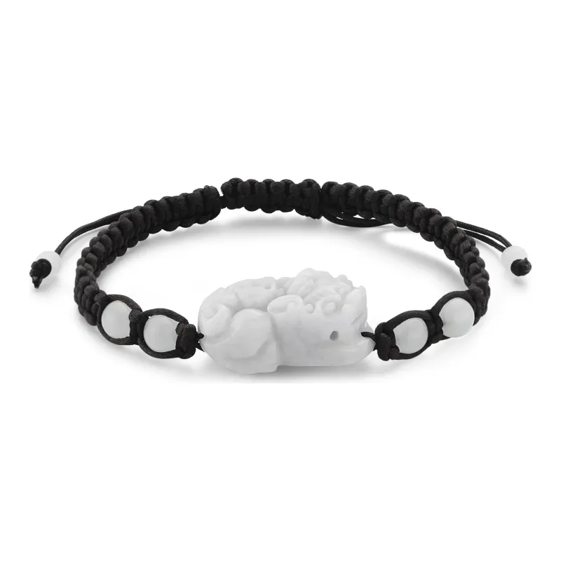 ASTAR HADES Jadeite Bracelets Unisex-1