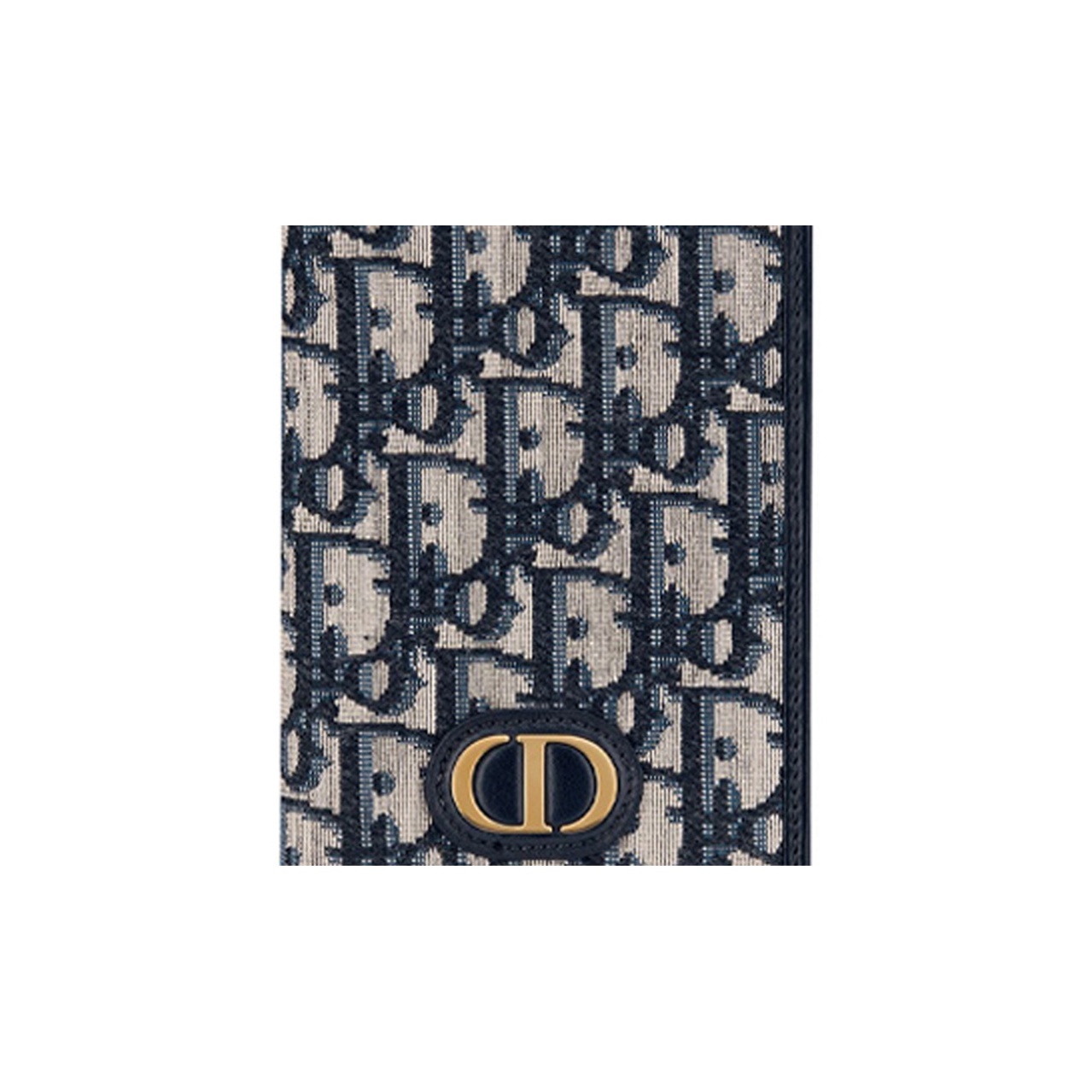 Dior passport holder best sale