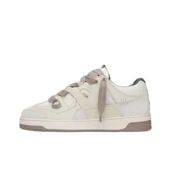 REPRESENT Bully Panelled Sneakers