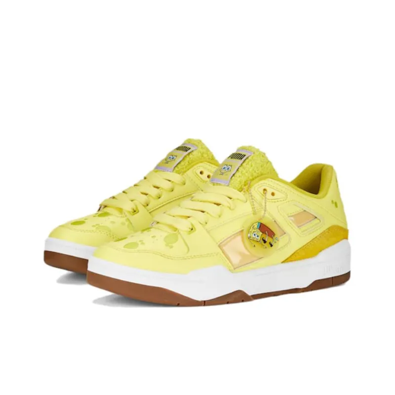 PUMA X SpongeBob SquarePants Slipstream 'SpongeBob'-2