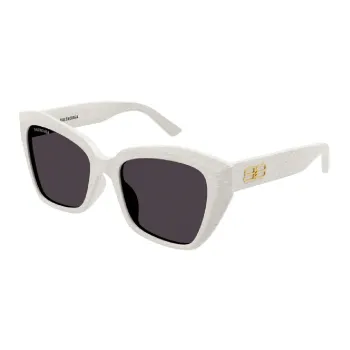 Balenciaga Sunglasses Unisex White