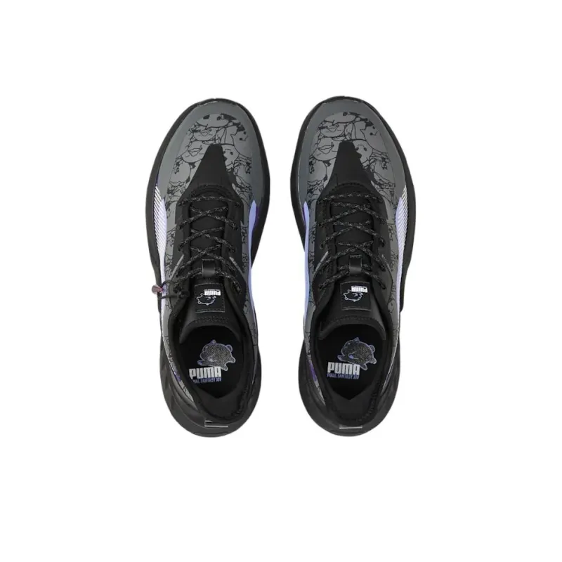 PUMA Maco Sl X Final Fantasy 14 'Black Lavendar'-3