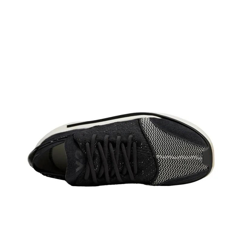 Y 3 Qisan Knitted Low top Sneakers-3