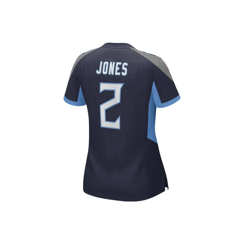 Nike Calvin Ridley Tennessee Titans Women's Nike Nfl Game Football Jersey-1