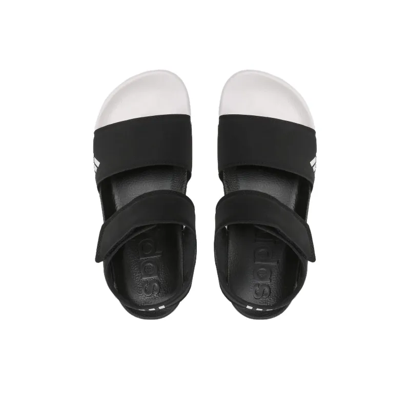 Adidas Adilette Sandal 'Black Core White'-3