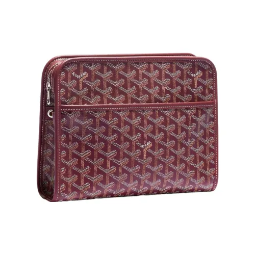 GOYARD Unisex JOUVENCE Toiletry Bag