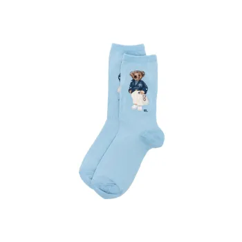 Polo Ralph Lauren Short Socks Women's Blue