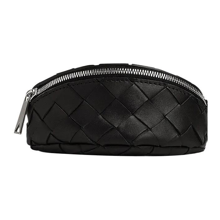Bottega Veneta Intrecciato Wrist Pouch-0
