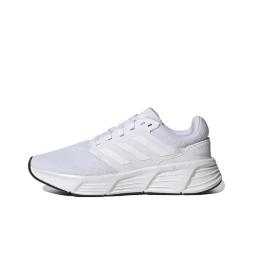 Adidas Galaxy 6 Running Shoes Men Low-Top White