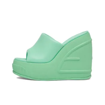 FENDI Stylish Sandal 14cm Women's Green