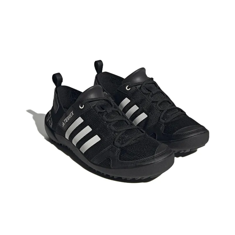 adidas Terrex Daroga Black White-1