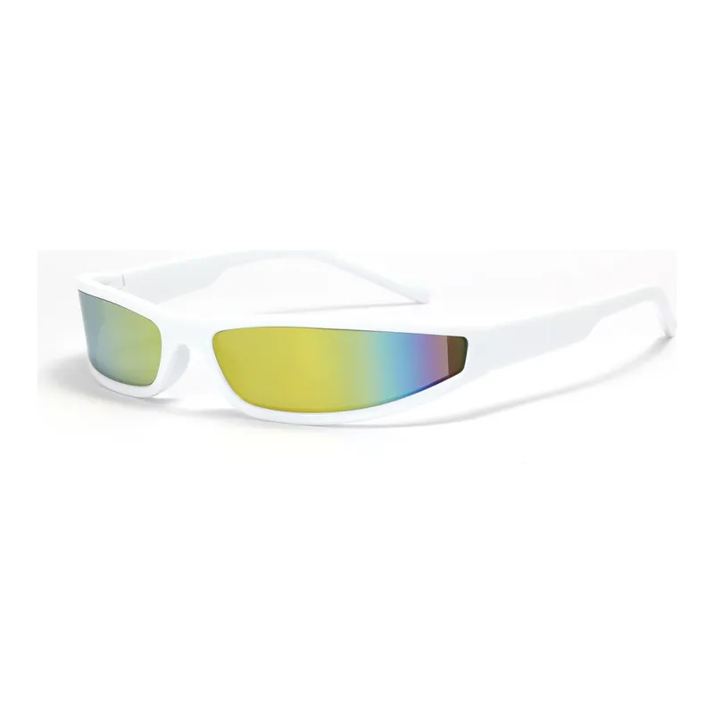 KENMO Rectangular Sunglasses Unisex Multiple Colors-14
