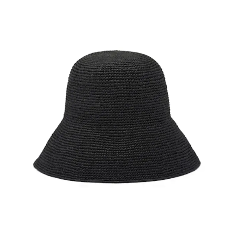 PRADA Sun Protection Hats Women's Black-1