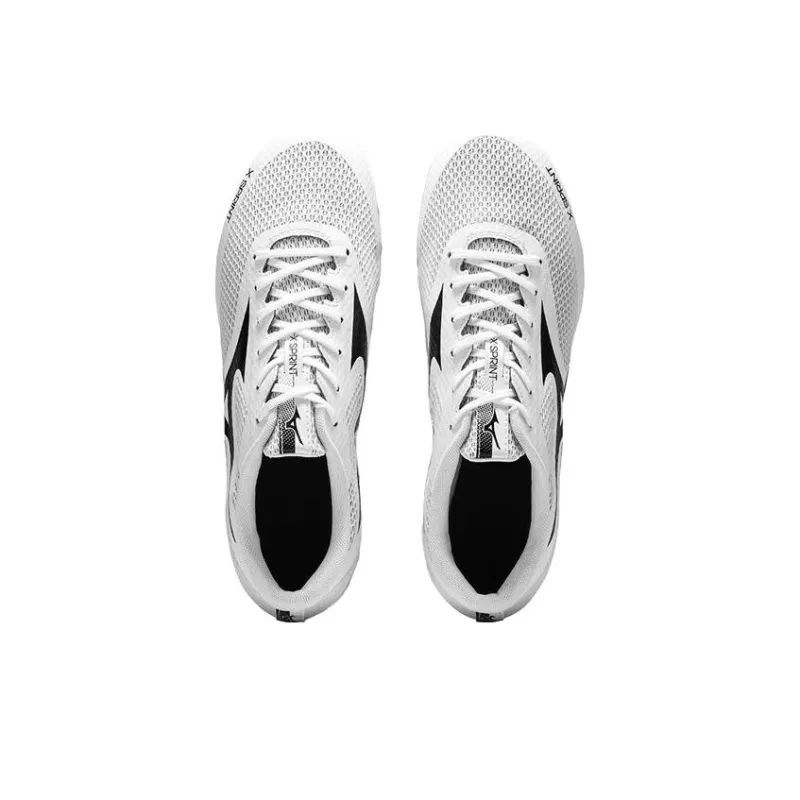Mizuno X Sprint 'White Black'-1