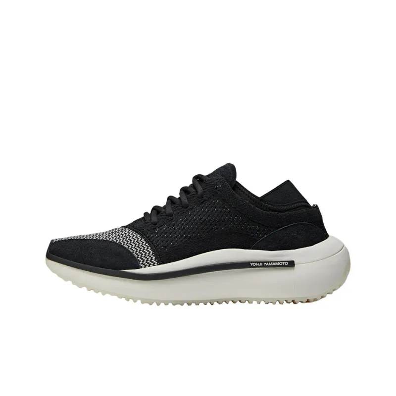 Y 3 Qisan Knitted Low top Sneakers-0