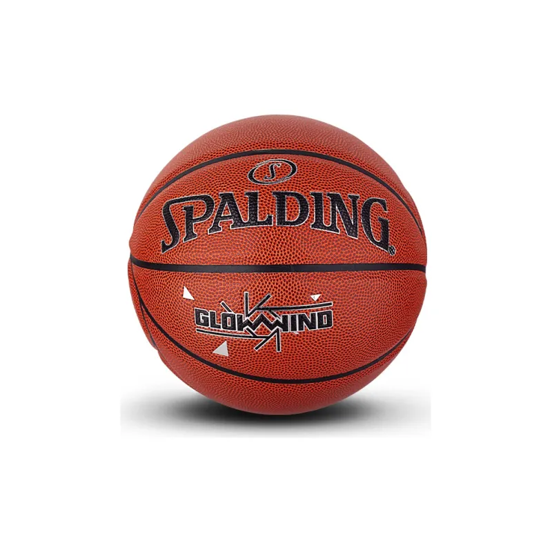 SPALDING Cyclone Series PU Basketball Brick Size 7 Training Unisex-1