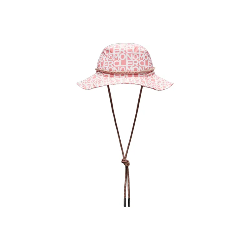 Moncler Monogram Bucket Hat-0