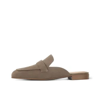 7or9 Closed Toe Slippers Women's