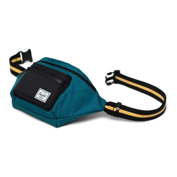 Herschel Polyester Small Crossbody Bag Travel Bag Shoulder Bag Regular Unisex Sky Blue