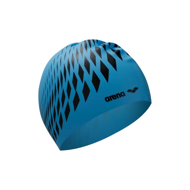 Arena Swimming Caps Silicone Unisex Multicolor-8