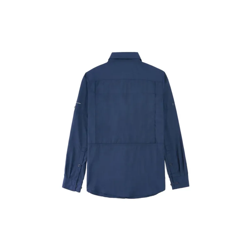 Columbia Shirts Men Blue-1