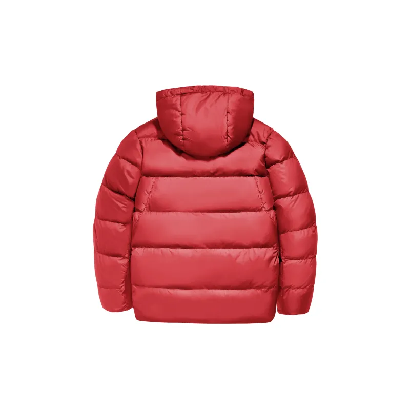 CAMEL Warm Fleece Series Down Jacket Winter Men's-9