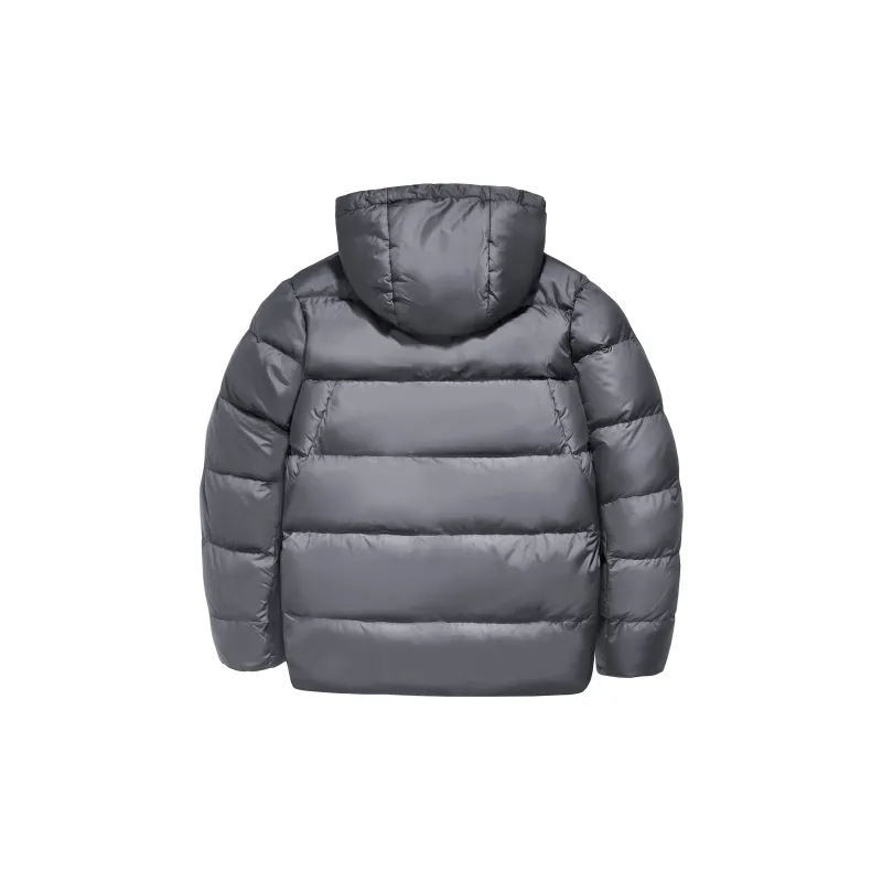 CAMEL Warm Fleece Series Down Jacket Winter Men's-5