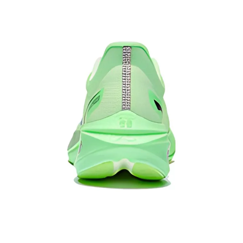 LiNing Feidian 3 Challenger Cushioning Anti-Slip And Wear-Resistant Low-Top Running Shoes Men's Green-3