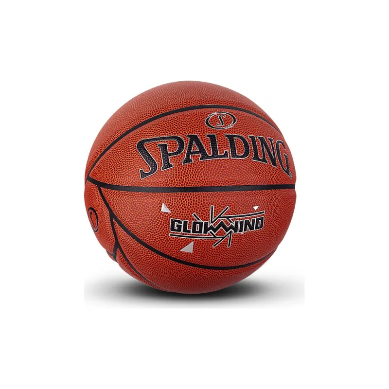SPALDING Cyclone Series PU Basketball Brick Size 7 Training Unisex-2