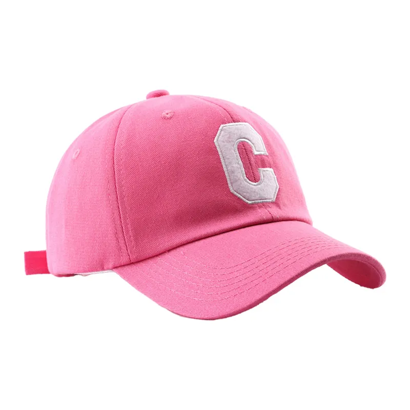 ALIEN BANG Cotton Baseball Caps Unisex-1
