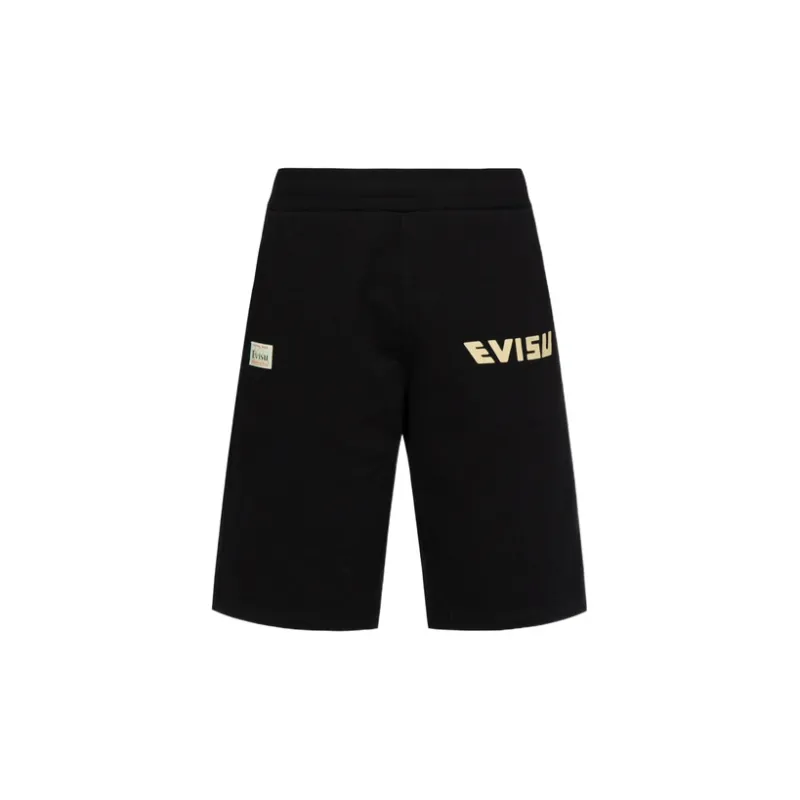 EVISU Sports Shorts Men-1