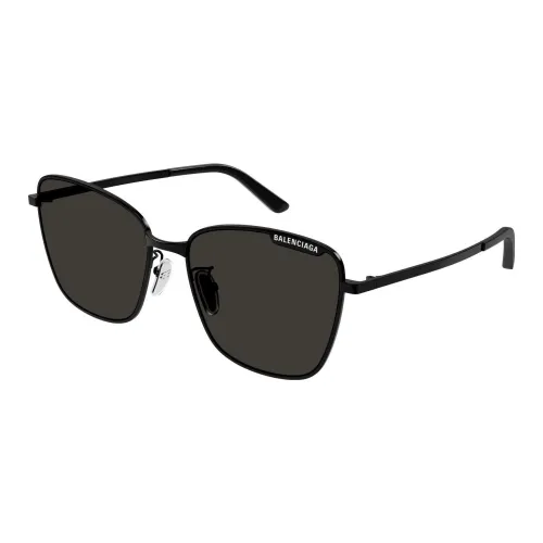 VERSACE Shield Frame Sunglasses
