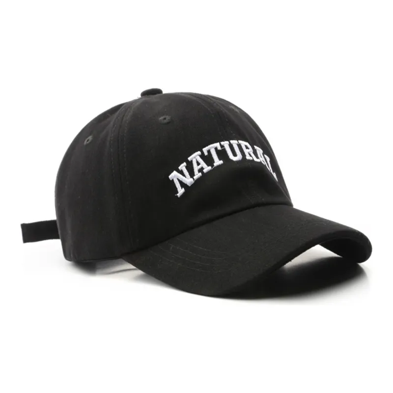 ALIEN BANG Cotton Baseball Caps Unisex-1