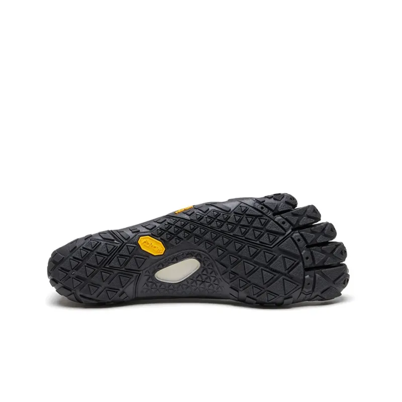 Midorikawa x Suicoke Five Fingers Shoes Slip-Resistant Mid-Top Sports Casual Shoes Men's Black Pink-4