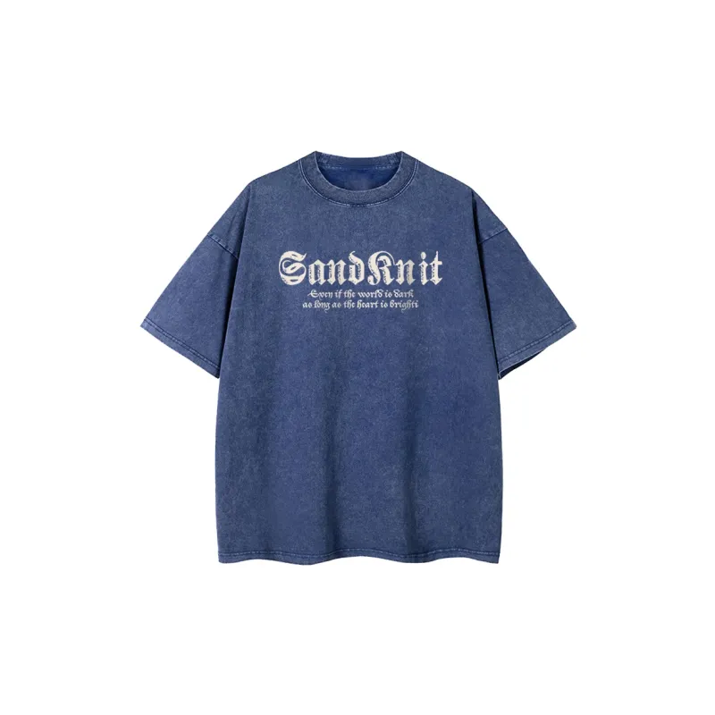 SandKnit T Shirts Men-15