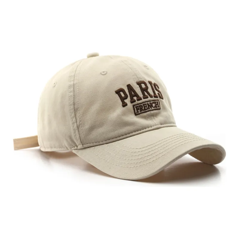 CMFY Cotton Baseball Caps Unisex-4