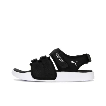 PUMA Leadcat City Sandal 'Black White'