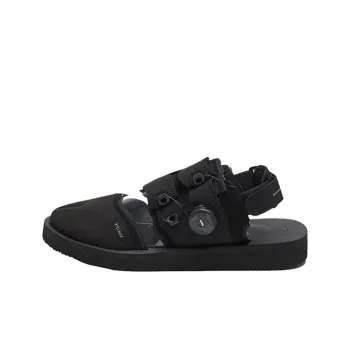 Suicoke Touch-strap Tabi Flat Sandals