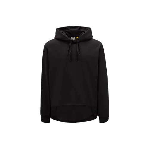 MONCLER GENIUS X Alicia Keys Sweatshirts Unisex Black