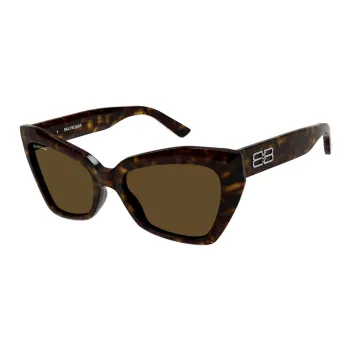 Balenciaga Butterfly Frame Sunglasses