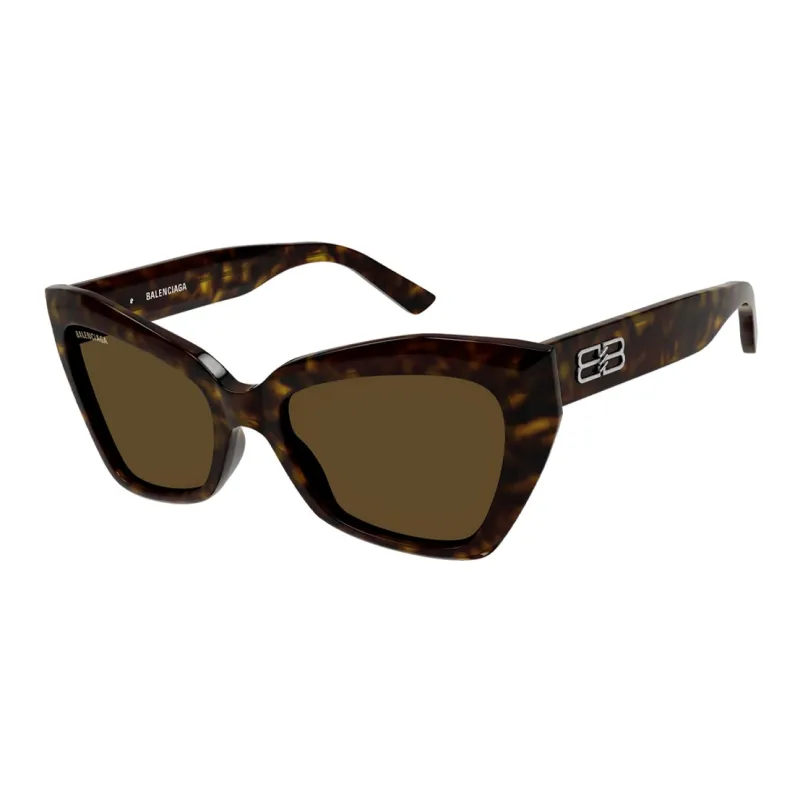 Balenciaga Butterfly Frame Sunglasses-0