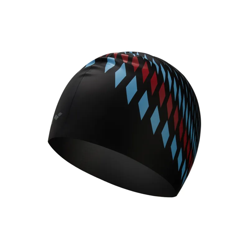 Arena Swimming Caps Silicone Unisex Multicolor-1