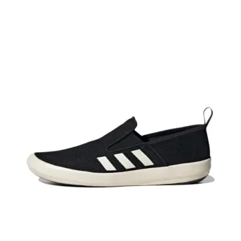adidas Terrex Boat Black Chalk White