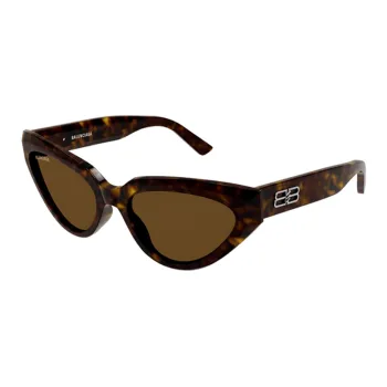 Balenciaga Cat Eye Frame Sunglasses